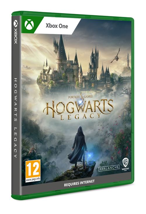 Hogwarts Legacy - Xbox One - Compra jogos online na