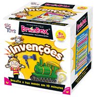 Brainbox Invenções - Sig Toys