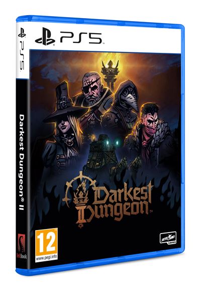 Darkest Dungeon 2 - PS5