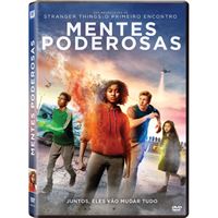 Mentes Poderosas - DVD