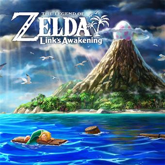 The Legend of Zelda: Link's Awakening, Jogos para a Nintendo Switch, Jogos