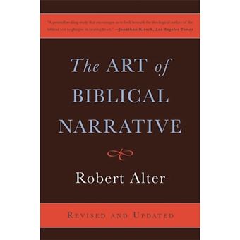 Art of biblical narrative - 1