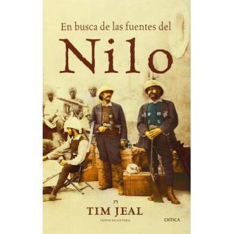 En Busca de las Fuentes del Nilo