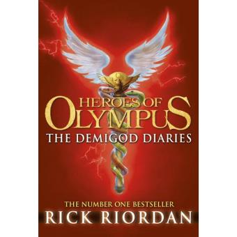 Demigod Files Ebook