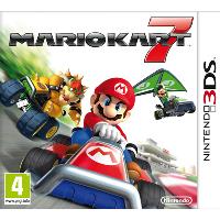 Mario Kart 7 3DS