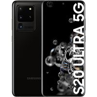 Samsung Galaxy S20 Ultra 5G - 128GB - Preto Cósmico