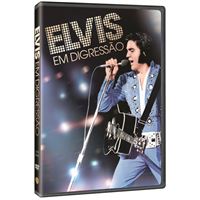 Elvis em Digressão - DVD