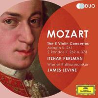 Mozart: Violin Concertos (2CD)