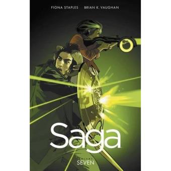 Saga - Book 7
