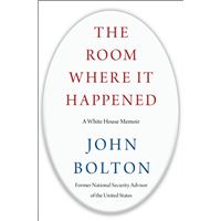 The Room Where it Happened