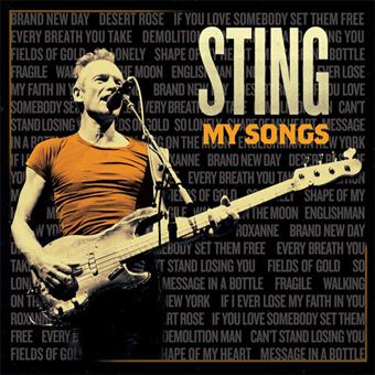 My Songs - 2LP 12''