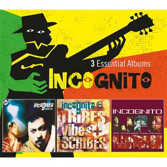 3 Essential Albums - 3CD