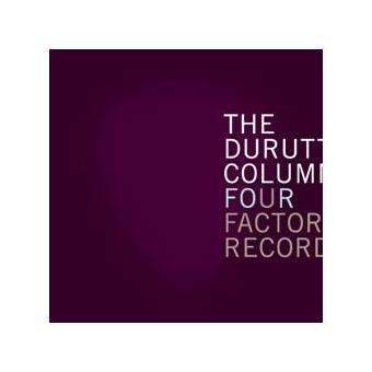 The Durutti Column - Four Factory Records (6CD) - CD Álbum