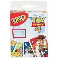 UNO Toy Story 4 - Mattel