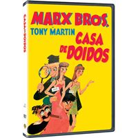 Casa de Doidos - DVD