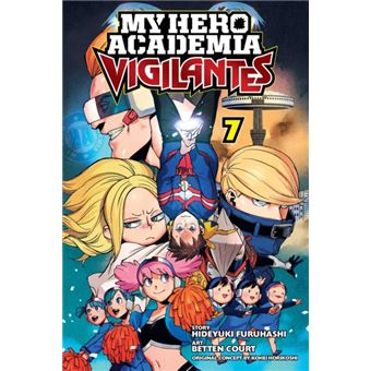 My Hero Academia, Vol. 10 Manga eBook by Kohei Horikoshi - EPUB Book