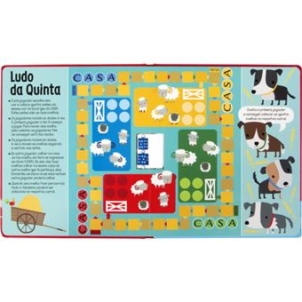 שמחה ואמונה: Jogo de tabuleiro para reforçar o nome dos animais!