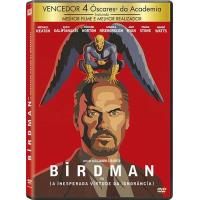 Birdman ou (A Inesperada Virtude da Ignorância)