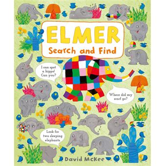 Elmer Search and Find