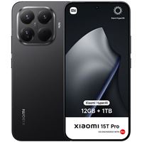 Xiaomi 15T Pro - 1TB - Black