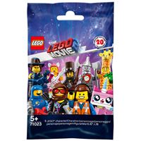 LEGO Minifiguras 71023 The LEGO Movie 2 - Envio Aleatório