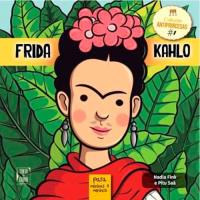 Antiprincesas - Livro 1: Frida Kahlo