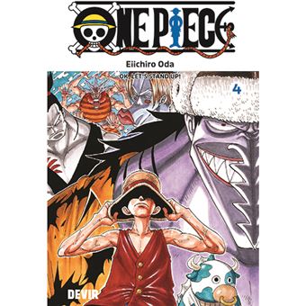 One Piece, Vol. 10: OK, Let's Stand Up! (One Piece Graphic Novel