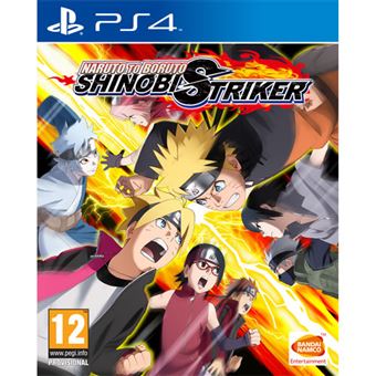 Naruto to boruto shinobi striker pc gameplay