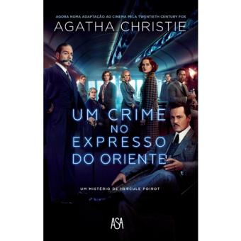 Um Crime no Expresso do Oriente