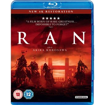Ran - DVD Importação