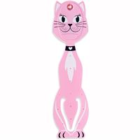 Lanterna Leitura Mapiberia Infantil - Gato Rosa