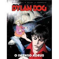 Dylan Dog - Livro 4: O Imenso Adeus
