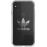 Capa Adidas Seethrough para iPhone X - Cinzento_0
