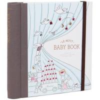 Álbum de Bebé Le Petit Baby Book