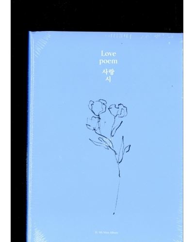 IU - Love Poem - CD Álbum - Compra música na Fnac.pt