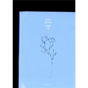 IU - Love Poem - CD Álbum - Compra música na Fnac.pt
