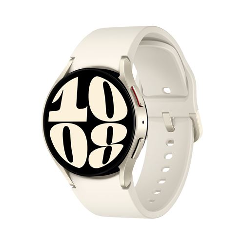 Smartwatch Samsung Galaxy Watch6 40mm - Creme