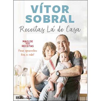 Receitas lá de Casa - 1