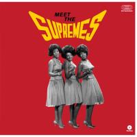 Meet The Supremes (180g) (Limited Edition) (+ 4 Bonustracks)