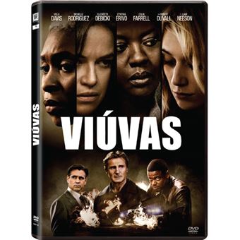 Viúvas - DVD