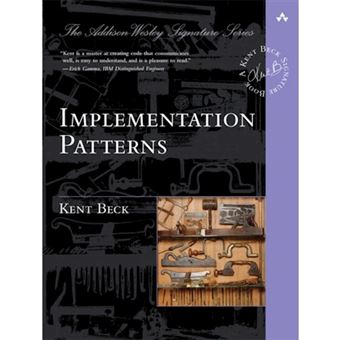 Language Implementation Pattern Book Implementation patterns - Brochado - Kent Beck - Compra Livros na Fnac.pt