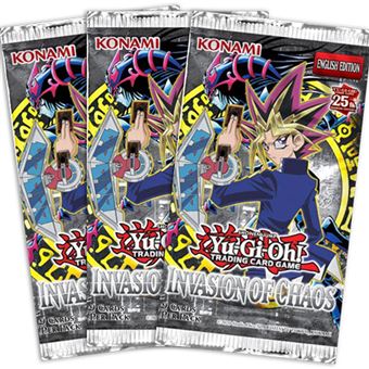 Yu-Gi-Oh! is bringing back some of its most iconic cards in standalone boosters for the TCG's 25th anniversary