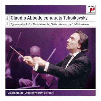 Claudio Abbado Conducts Tchaikovsky (6CD) - Pyotr Il'yich Tchaikovsky ...