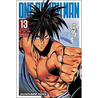 One-Punch Man 18 - Bandas Desenhadas