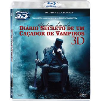 Diário Secreto de um Caçador de Vampiros filme