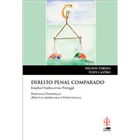 Direito Penal Comparado Estados Unidos Versus Portugal