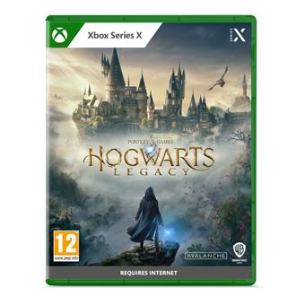 hogwarts legacy update xbox series x