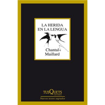 La herida en la lengua