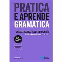 Gramática Prática de Português: Aprende e Pratica - 3º Ciclo