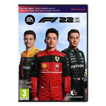 F1 22 - PC - Compra jogos online na